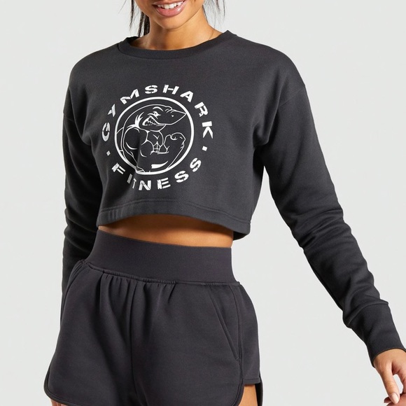 Gymshark Tops - Gymshark Legacy Fitness Sweater